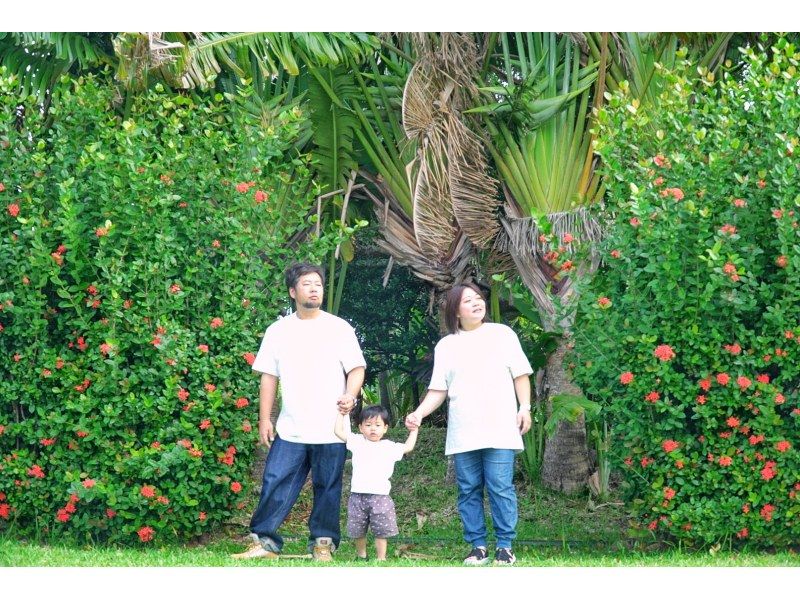 石垣島を贅沢に1周コース＆観光と撮影☆プロカメラマン同行フォトツアー☆1DAY完全プライベート周遊ツアー☆のんびりゆったりhappyタイム♪の紹介画像