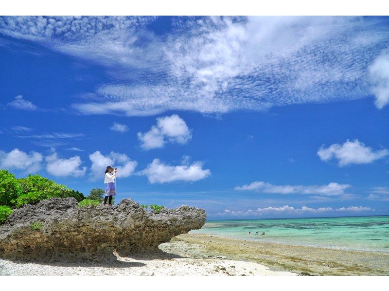 石垣島を贅沢に1周コース＆観光と撮影☆プロカメラマン同行フォトツアー☆1DAY完全プライベート周遊ツアー☆のんびりゆったりhappyタイム♪の紹介画像