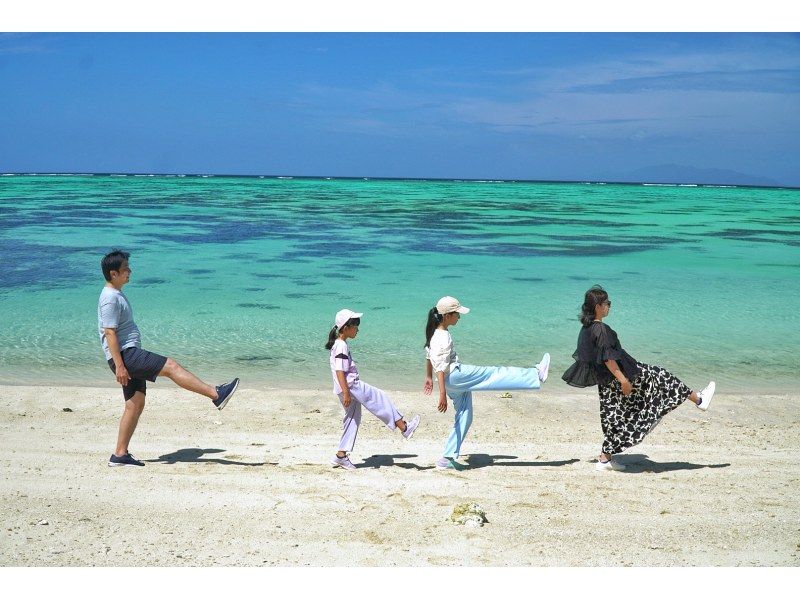 石垣島を贅沢に1周コース＆観光と撮影☆プロカメラマン同行フォトツアー☆1DAY完全プライベート周遊ツアー☆のんびりゆったりhappyタイム♪の紹介画像