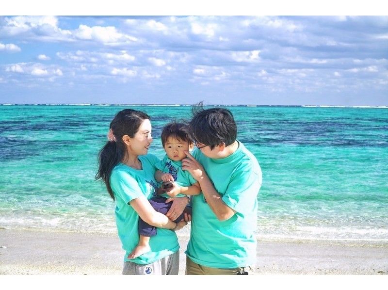 石垣島を贅沢に1周コース＆観光と撮影☆プロカメラマン同行フォトツアー☆1DAY完全プライベート周遊ツアー☆のんびりゆったりhappyタイム♪の紹介画像