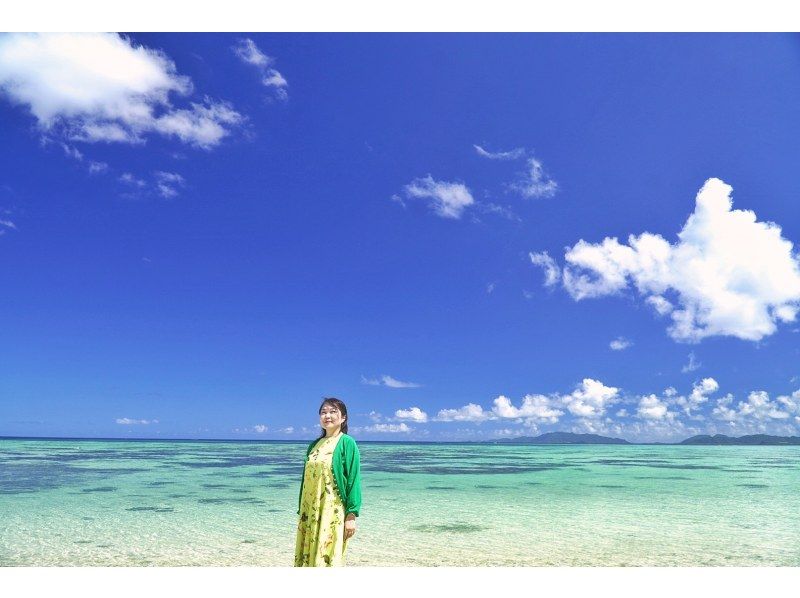 石垣島を贅沢に1周コース＆観光と撮影☆プロカメラマン同行フォトツアー☆1DAY完全プライベート周遊ツアー☆のんびりゆったりhappyタイム♪の紹介画像