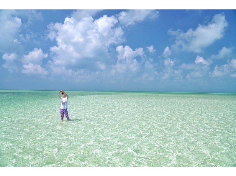 石垣島を贅沢に1周コース＆観光と撮影☆プロカメラマン同行フォトツアー☆1DAY完全プライベート周遊ツアー☆のんびりゆったりhappyタイム♪の紹介画像