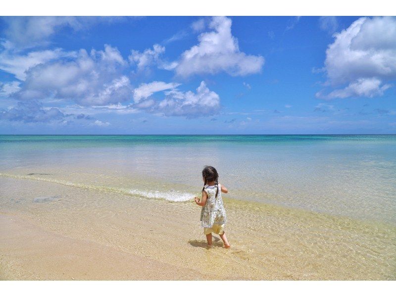 石垣島を贅沢に1周コース＆観光と撮影☆プロカメラマン同行フォトツアー☆1DAY完全プライベート周遊ツアー☆のんびりゆったりhappyタイム♪の紹介画像