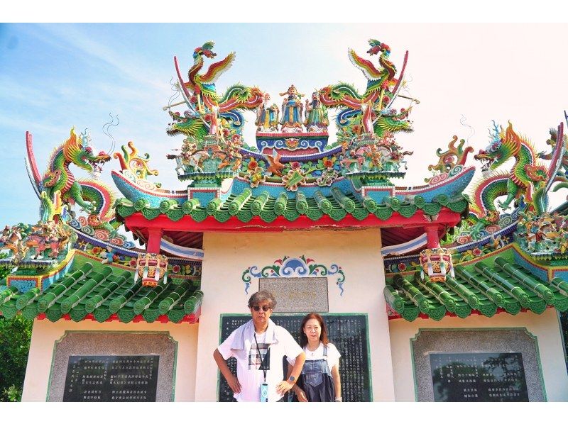 石垣島を贅沢に1周コース＆観光と撮影☆プロカメラマン同行フォトツアー☆1DAY完全プライベート周遊ツアー☆のんびりゆったりhappyタイム♪の紹介画像