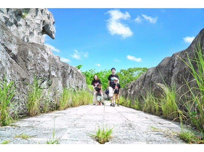 石垣島を贅沢に1周コース＆観光と撮影☆プロカメラマン同行フォトツアー☆1DAY完全プライベート周遊ツアー☆のんびりゆったりhappyタイム♪の紹介画像