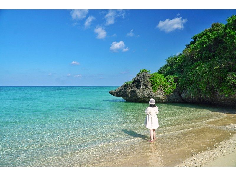 石垣島を贅沢に1周コース＆観光と撮影☆プロカメラマン同行フォトツアー☆1DAY完全プライベート周遊ツアー☆のんびりゆったりhappyタイム♪の紹介画像