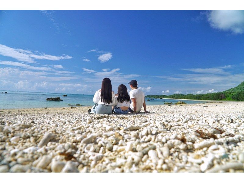 石垣島を贅沢に1周コース＆観光と撮影☆プロカメラマン同行フォトツアー☆1DAY完全プライベート周遊ツアー☆のんびりゆったりhappyタイム♪の紹介画像