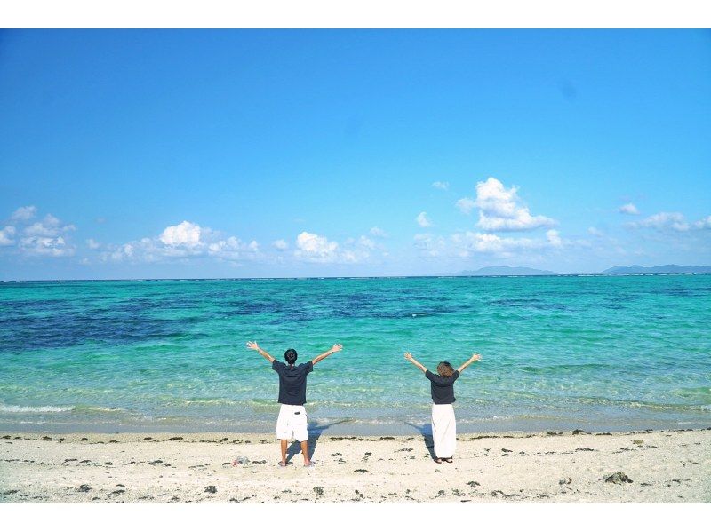 石垣島を贅沢に1周コース＆観光と撮影☆プロカメラマン同行フォトツアー☆1DAY完全プライベート周遊ツアー☆のんびりゆったりhappyタイム♪の紹介画像