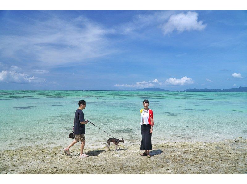 石垣島を贅沢に1周コース＆観光と撮影☆プロカメラマン同行フォトツアー☆1DAY完全プライベート周遊ツアー☆のんびりゆったりhappyタイム♪の紹介画像