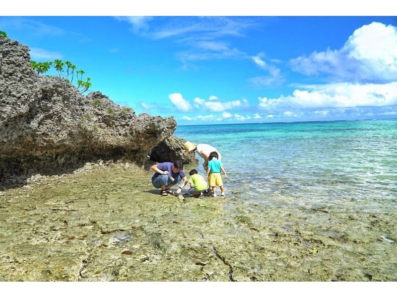 石垣島を贅沢に1周コース＆観光と撮影☆プロカメラマン同行フォトツアー☆1DAY完全プライベート周遊ツアー☆のんびりゆったりhappyタイム♪の紹介画像