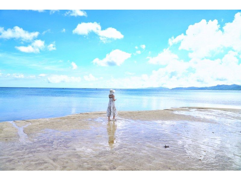 石垣島を贅沢に1周コース＆観光と撮影☆プロカメラマン同行フォトツアー☆1DAY完全プライベート周遊ツアー☆のんびりゆったりhappyタイム♪の紹介画像