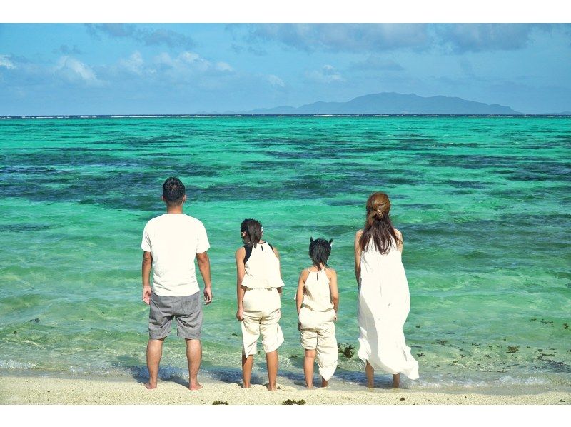 石垣島を贅沢に1周コース＆観光と撮影☆プロカメラマン同行フォトツアー☆1DAY完全プライベート周遊ツアー☆のんびりゆったりhappyタイム♪の紹介画像