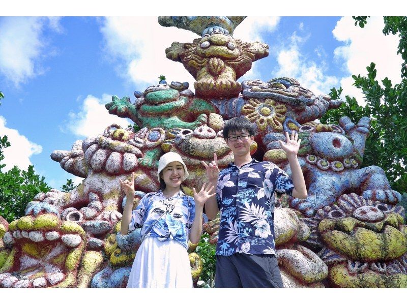 石垣島を贅沢に1周コース＆観光と撮影☆プロカメラマン同行フォトツアー☆1DAY完全プライベート周遊ツアー☆のんびりゆったりhappyタイム♪の紹介画像