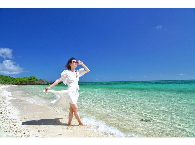 石垣島を贅沢に1周コース＆観光と撮影☆プロカメラマン同行フォトツアー☆1DAY完全プライベート周遊ツアー☆のんびりゆったりhappyタイム♪の紹介画像