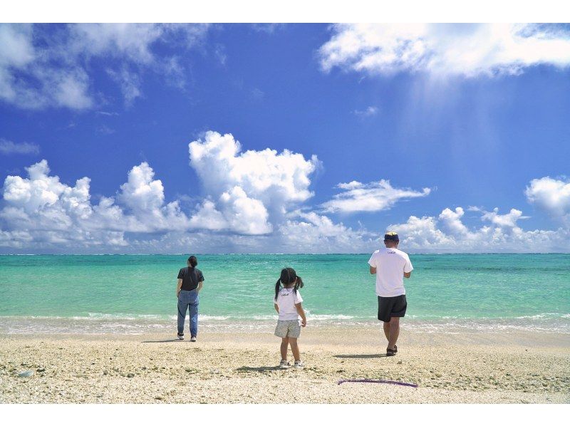 石垣島を贅沢に1周コース＆観光と撮影☆プロカメラマン同行フォトツアー☆1DAY完全プライベート周遊ツアー☆のんびりゆったりhappyタイム♪の紹介画像