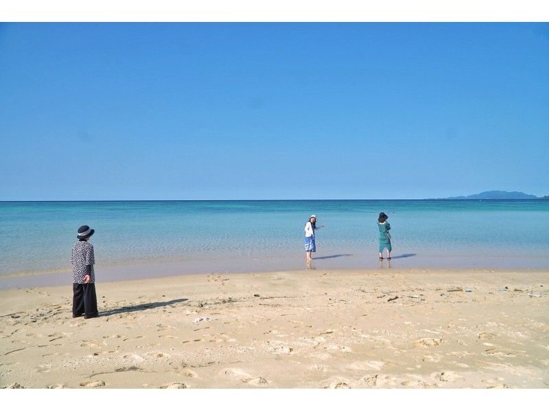 石垣島を贅沢に1周コース＆観光と撮影☆プロカメラマン同行フォトツアー☆1DAY完全プライベート周遊ツアー☆のんびりゆったりhappyタイム♪の紹介画像