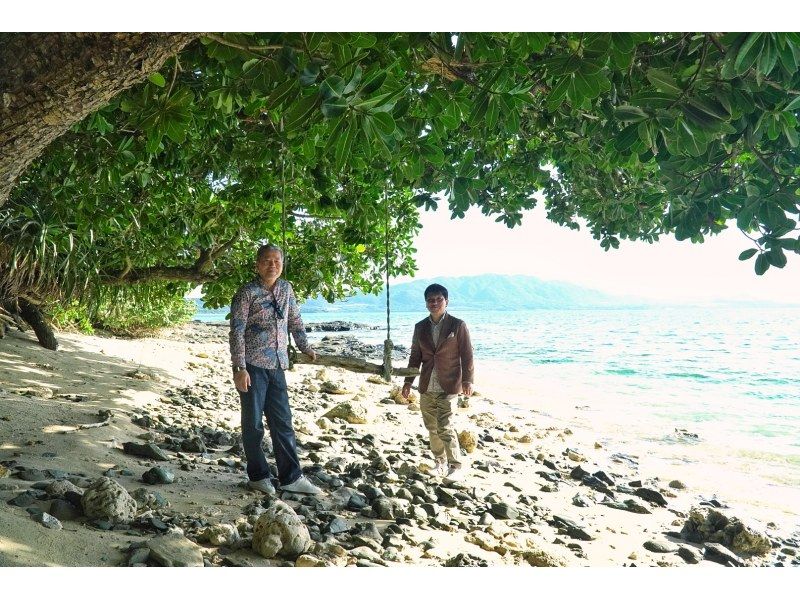 石垣島を贅沢に1周コース＆観光と撮影☆プロカメラマン同行フォトツアー☆1DAY完全プライベート周遊ツアー☆のんびりゆったりhappyタイム♪の紹介画像