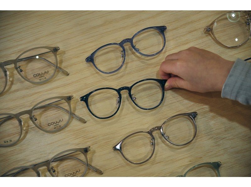 [Fukui/Sabae] I feel like a glasses craftsman! Children's glasses making experienceの紹介画像