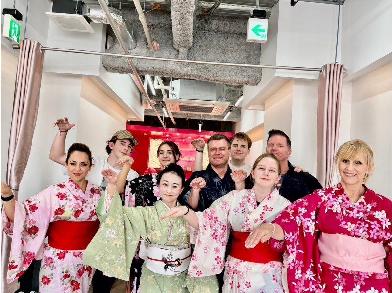 店舗移転に伴い受付停止中【東京・浅草】 初めての日本舞踊体験