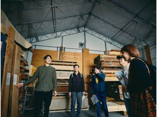 【福井・鯖江】オリジナルスプーンを通して木工と漆の世界をのぞく旅 【福井・鯖江】オリジナルスプーンを通して木工と漆の世界をのぞく旅