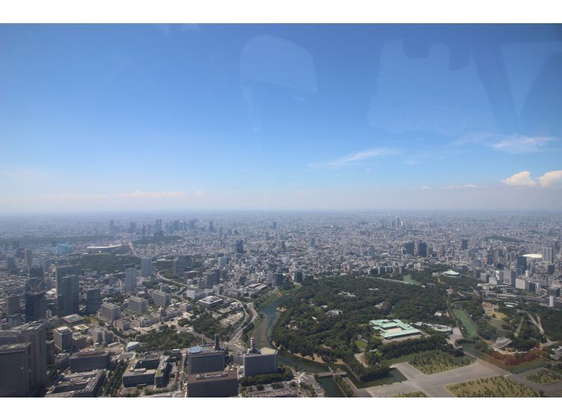 [Tokyo Shinkiba] ★ Limited to pairs _ Special plan ★ Plan for skydiving experience (sightseeing + 1 photographer included)の紹介画像