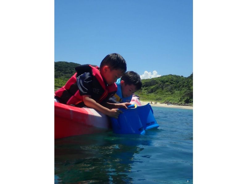 [Kagoshima/Tanegashima] Kayak tour! Guide to the sea or mangroves ♪ の紹介画像