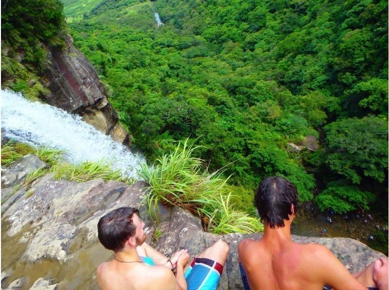 【沖縄・西表島】これぞ西表島の絶景を求めて～ピナイサーラ1日・滝上&滝壺の紹介画像