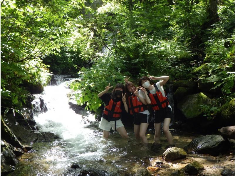 [Gunma, Minakami] College students only! Half day canoe tour