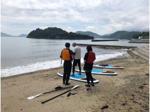 【兵庫県・三田市・千丈寺湖】SUP 体験　大人の方に遊んでほしい！リフレッシュしてください！