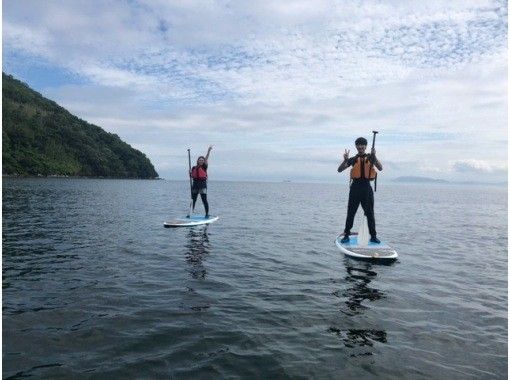 【兵庫県・三田市・千丈寺湖】SUP 体験　大人の方に遊んでほしい！リフレッシュしてください！