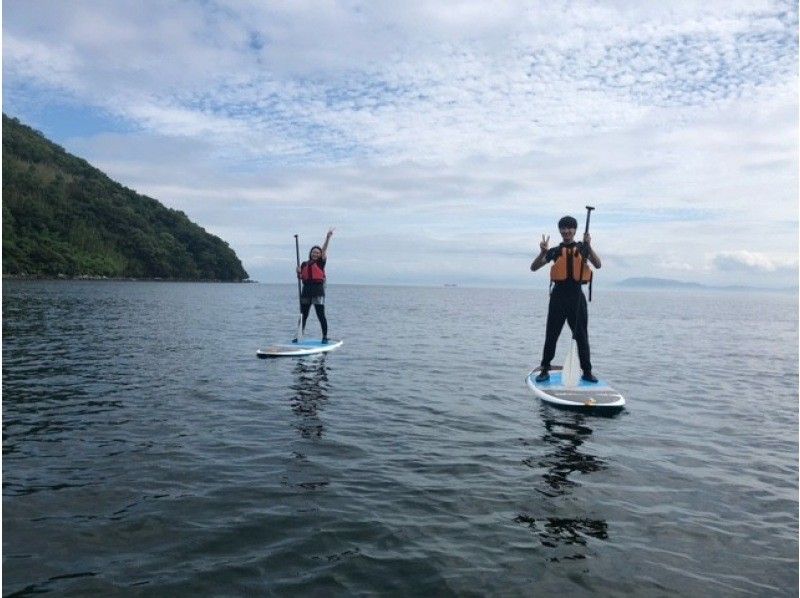 【兵庫県・三田市・千丈寺湖】SUP 体験　大人の方に遊んでほしい！リフレッシュしてください！の紹介画像