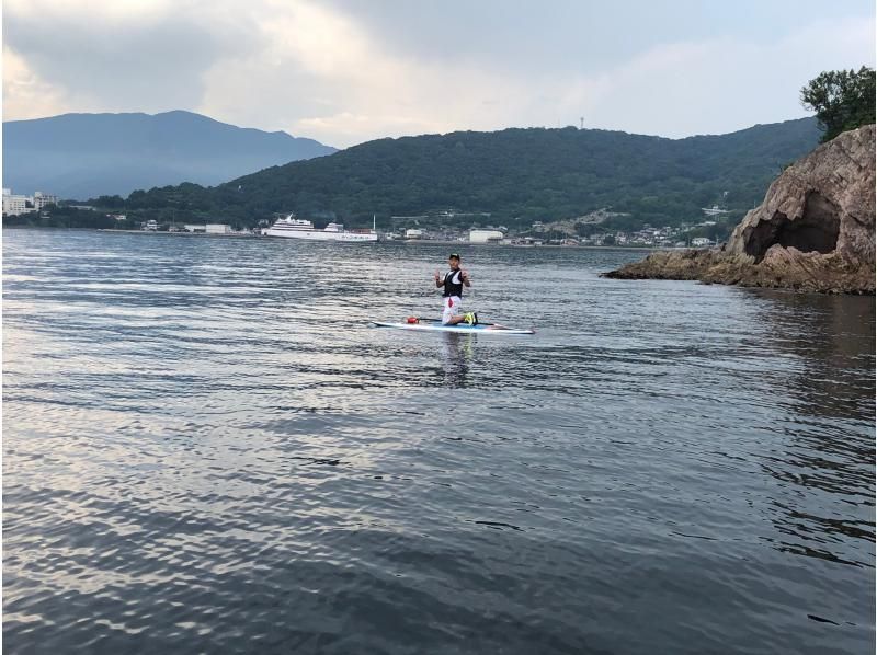 【兵庫県・三田市・千丈寺湖】SUP 体験　大人の方に遊んでほしい！リフレッシュしてください！