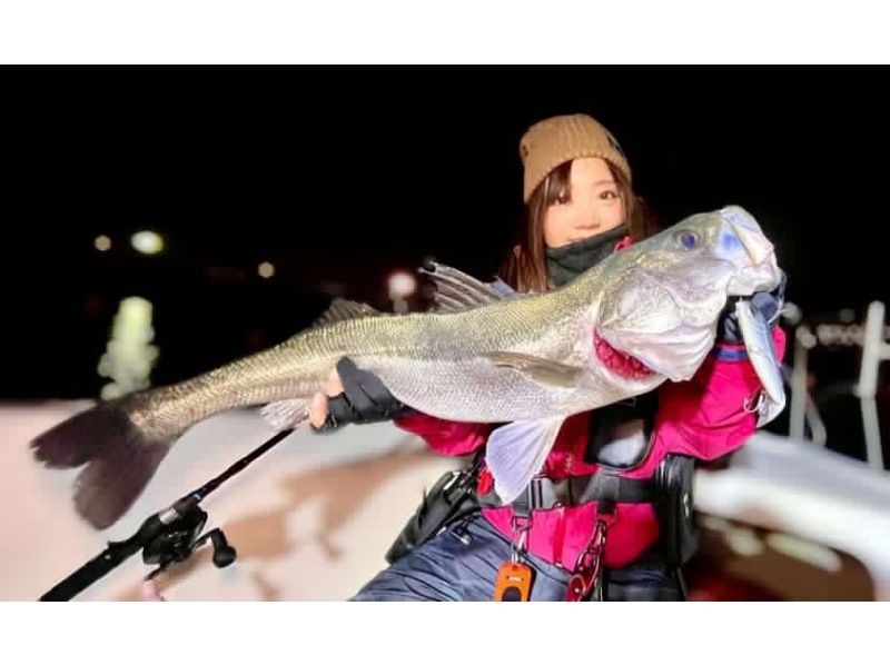 [Private tour! Rental fee included!] ☆Tokyo Bay fishing empty-handed ☆Private 3-hour premium planの紹介画像