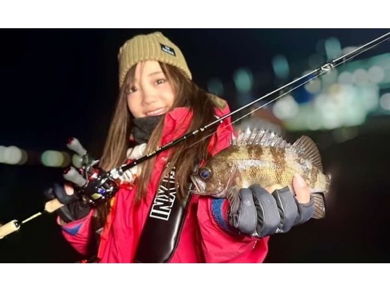 [Private tour! Rental fee included!] ☆Tokyo Bay fishing empty-handed ☆Private 3-hour premium planの紹介画像