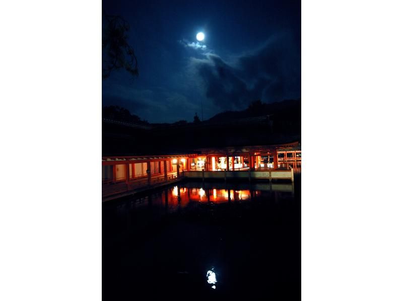 [Hiroshima/Miyajima] Night visit to Itsukushima Shrine! Summit lunch at Grand Prince Hotel Hiroshima and SEA SPICA special flight following the course of the G7 Hiroshima Summitの紹介画像