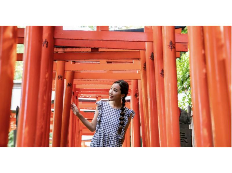 【京都】「京都」スナップ1時間プラン あなたの知らない京都がここにある！の紹介画像
