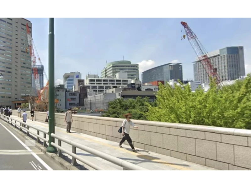 [Tokyo / Ochanomizu] Makoto Shinkai's Tokyo sacred place tour around movie locations!の紹介画像