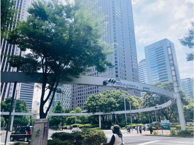 [Tokyo / Ochanomizu] Makoto Shinkai's Tokyo sacred place tour around movie locations!の紹介画像