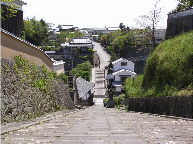 [Oita/ Kitsuki] Stroll through the castle town Kitsuki with an English-speaking guideの紹介画像