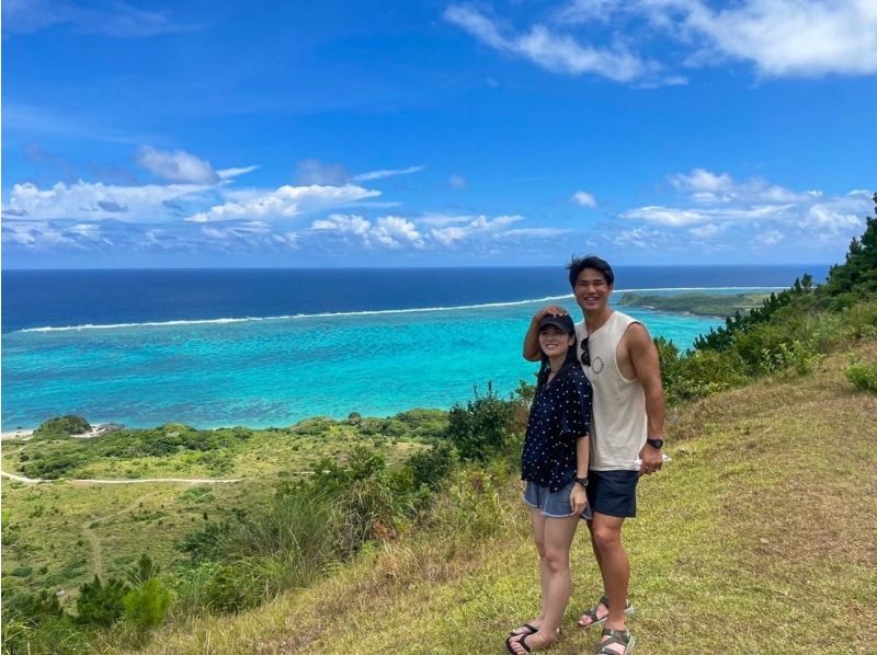 [Okinawa, Ishigaki Island] Private tour! Visiting hidden spots that only islanders know!