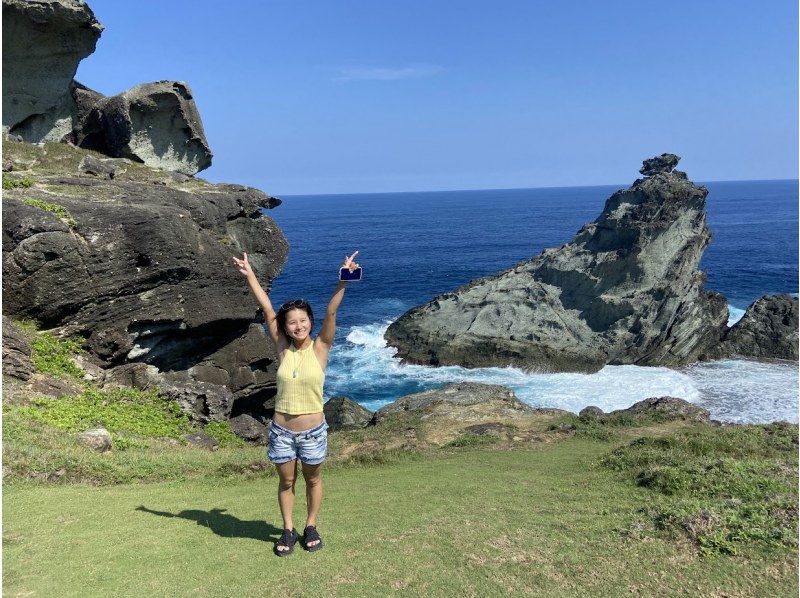 【石垣島】★僅限1組的私人旅遊★參觀只有島民才知道的隱藏景點✨對於沒有車但想玩得開心的人來說一定要去！ ︎の紹介画像