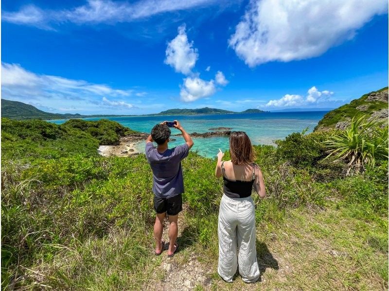 【石垣島】★僅限1組的私人旅遊★參觀只有島民才知道的隱藏景點✨對於沒有車但想玩得開心的人來說一定要去！ ︎の紹介画像