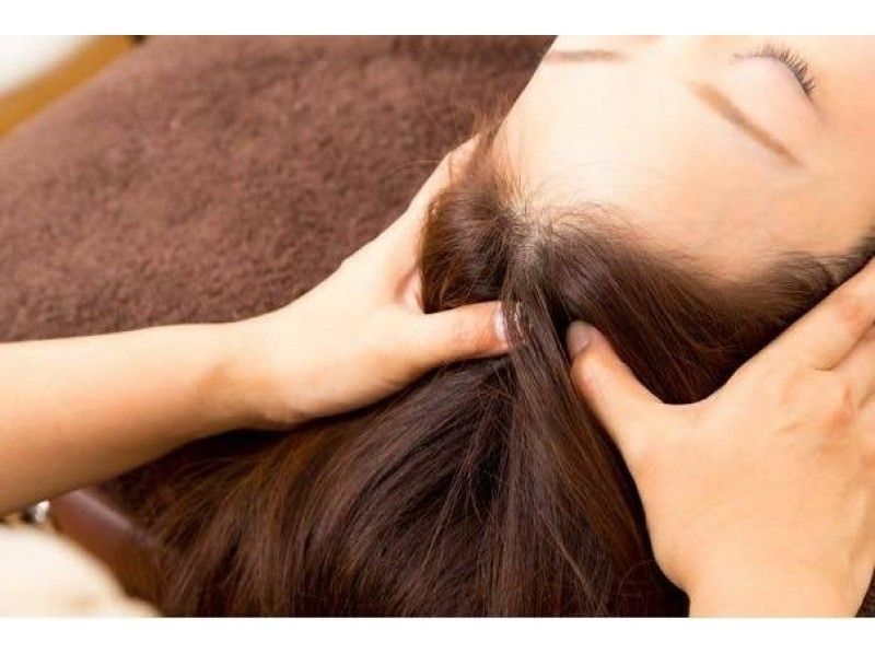 [Ginza] Body care massage + dry head spa + healing aroma oil treatment 120 minutes⭐︎の紹介画像