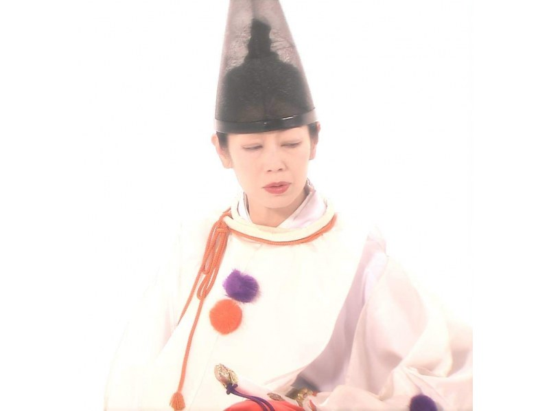 【神奈川鎌倉】白星表演與懷石料理！於 2023 年 10 月 13 日星期五舉行！在古都鎌倉度過了一個秋日的午後。享受一場帶您回到800年前的特別盛宴！の紹介画像