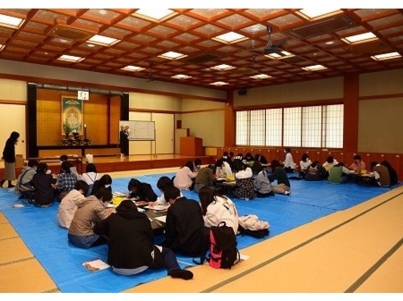 [和歌山/高野山]基于真言宗密宗修行的“祈福与祈祷”体验の紹介画像