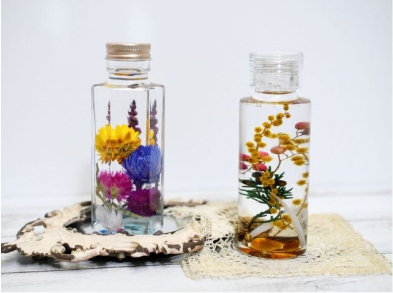 [Kanagawa/Shonan Zushi] Herbarium production trial lesson *Recommended for interior design and gifts♪の紹介画像