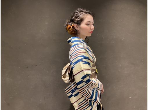 【東京・浅草】<浅草店>スタンダード着物レンタルプラン 【東京・浅草】<浅草店>スタンダード着物レンタルプラン