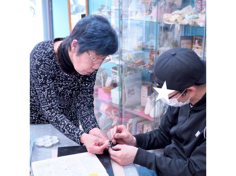【東京/江東区/門前仲町】レザークラフトで楽しむパスケース制作体験の紹介画像