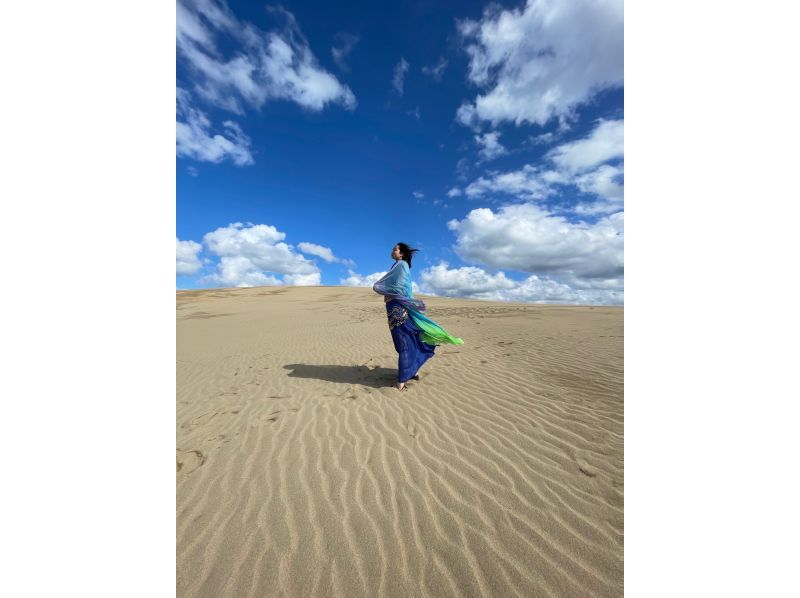 [Tottori/Tottori City] Tottori Sand Dunes ☆ Photogenic outfits/items ☆ Solid 1-day plan ♪の紹介画像