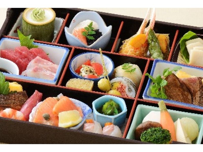 [โตเกียว/กินซ่า] “Marutto Meijiza” ~ ตั้งแต่อาหารญี่ปุ่นชั้นเลิศไปจนถึงนินจา! ฉันจะแสดงให้คุณเห็นสิ่งที่อยู่หลังเวที! ~の紹介画像